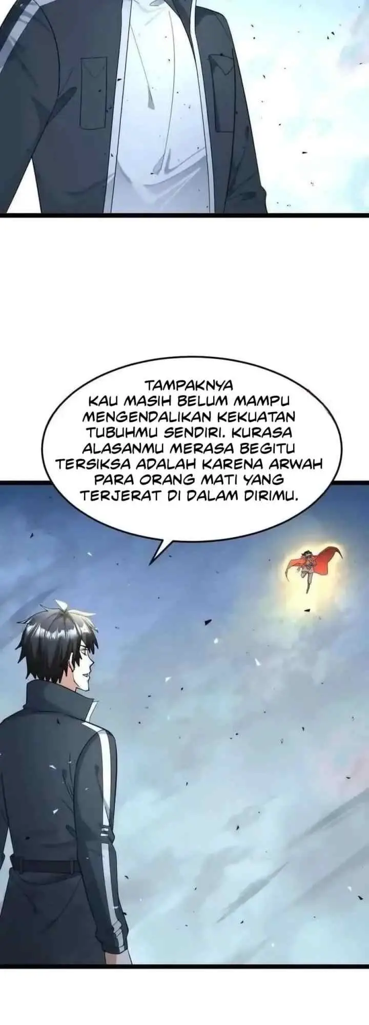 Freezing The World: I Built A Doomsday Safehouse chapter 462 halaman 11