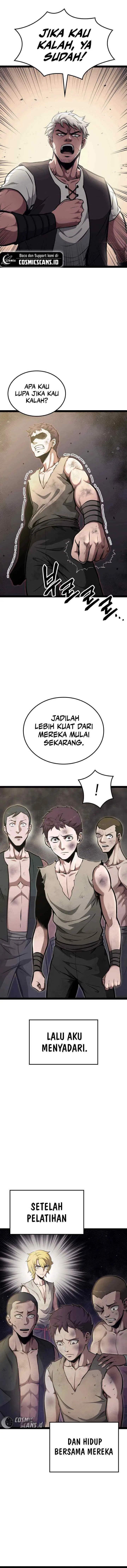 Prizefighter Kalri chapter 7 halaman 13
