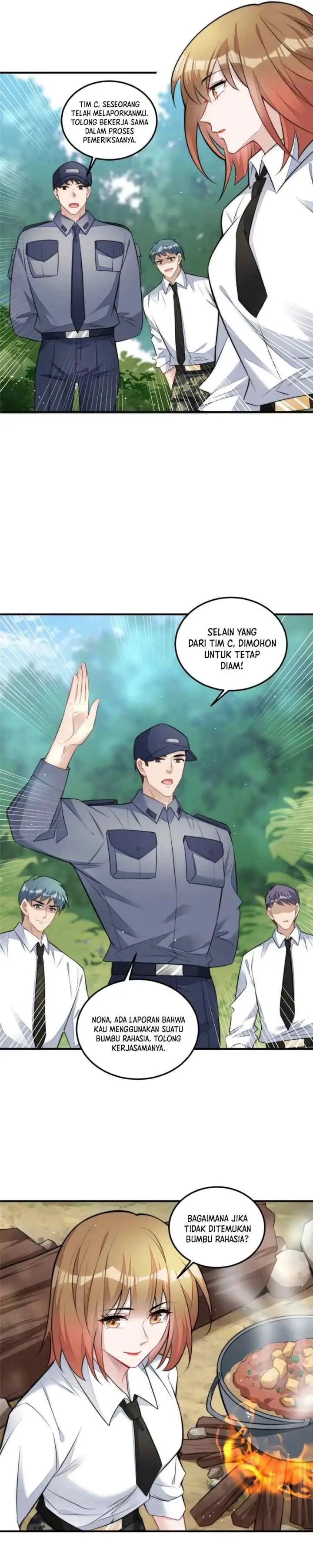 Furen Ta Chengle Da Laomen De Tuan Chong chapter 136 halaman 9