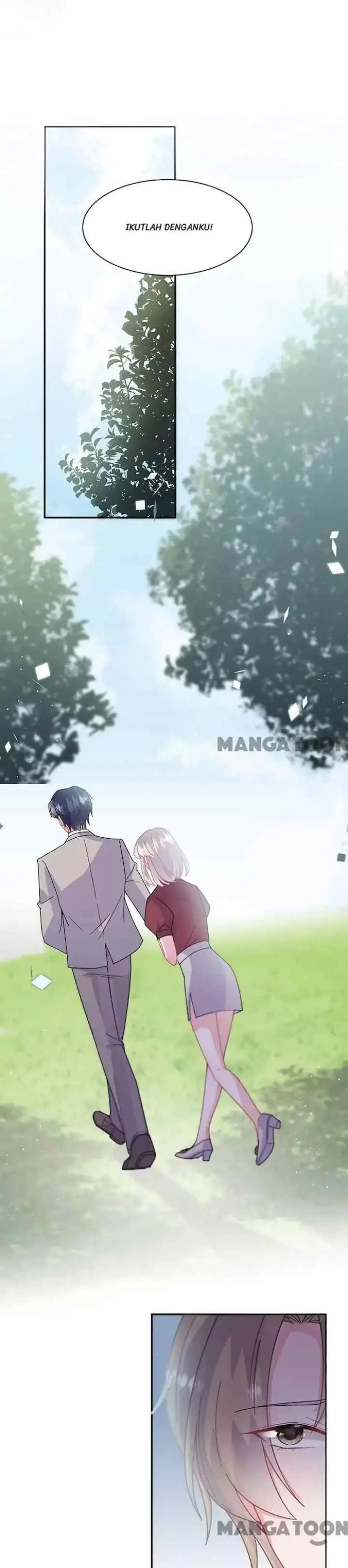 I Mingled With A CEO: The Daughter's Return chapter 194 halaman 5