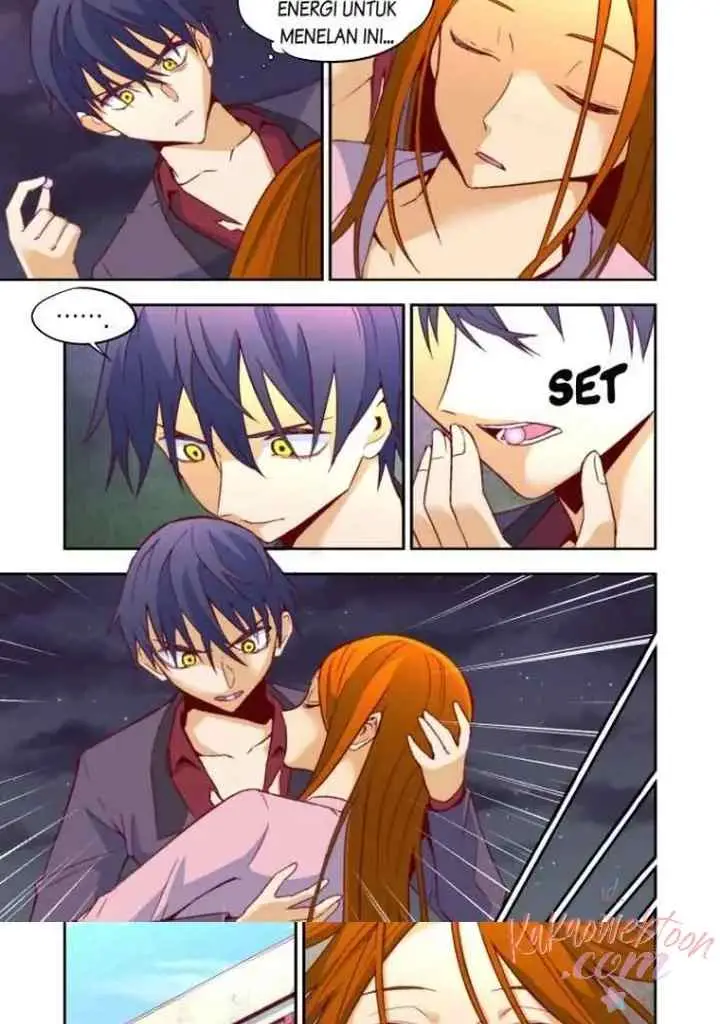 Gwisin-nim chapter 43 halaman 6