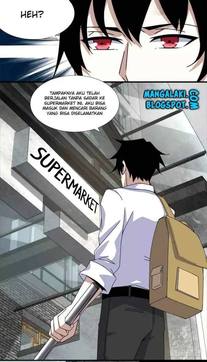 King of Apocalypse chapter 15 halaman 6