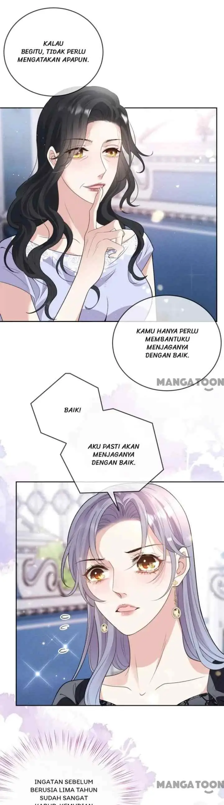 The Duke's Hidden Baby: BOGO! chapter 243 halaman 17