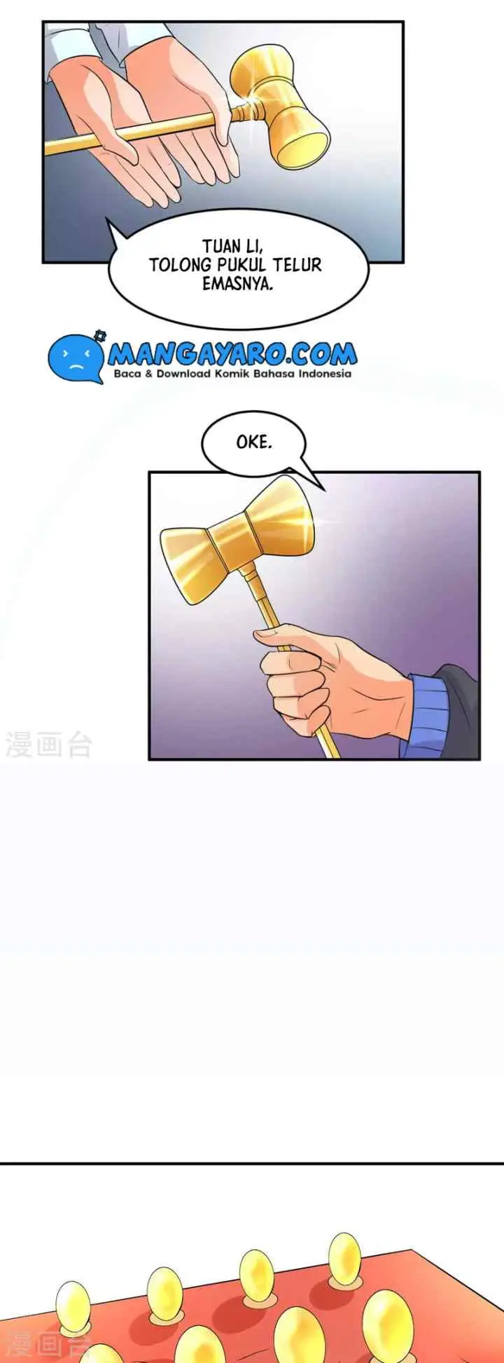 Emperor Son In Law chapter 37 halaman 15