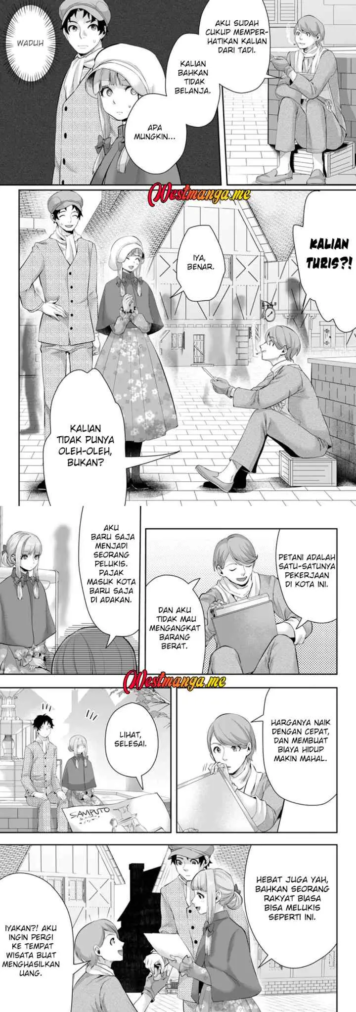 Gakuenmono No Otome Game No Sekai Ni Tensei Shita Kedo, Cheat-Mochi No Haikei Danshi Seitodatta You Desu chapter 12 halaman 5