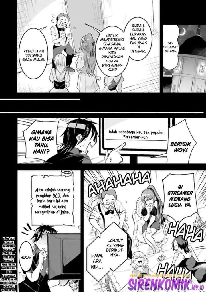 Isekai de Haishin Katsudou wo Shitara Tairyou no Yandere Shinja wo Umidashite Shimatta Ken chapter 9 halaman 9