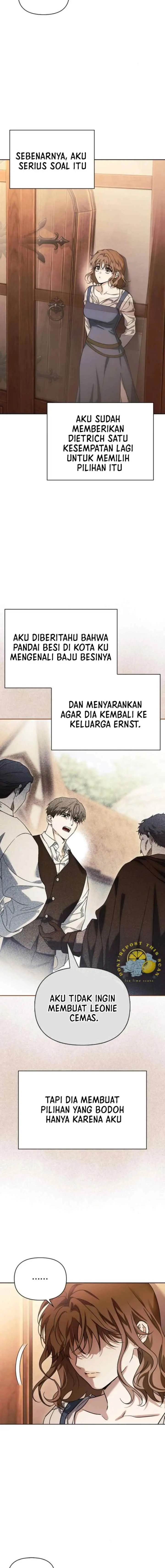 I Tamed My Ex-Husband's Mad Dog chapter 100 halaman 15