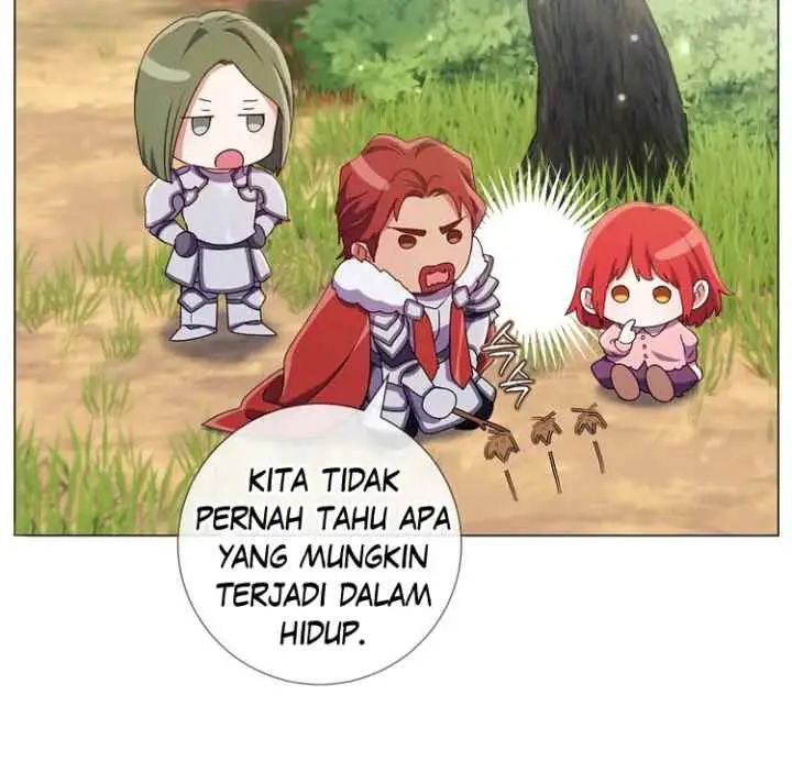 I'm Not Even Married, What Divorce, Your Majesty? chapter 37.5 halaman 11