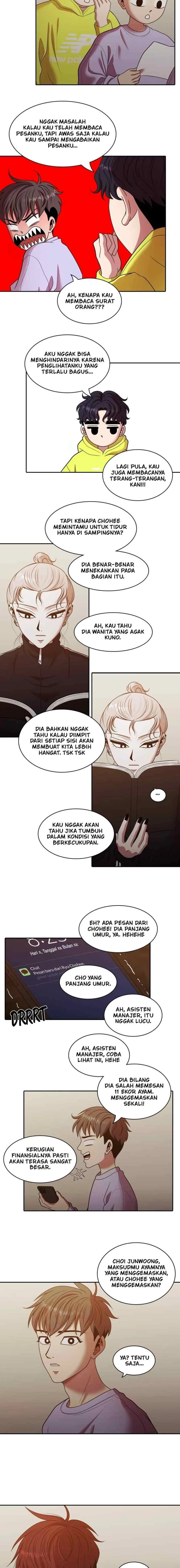 Mañana chapter 218 halaman 14