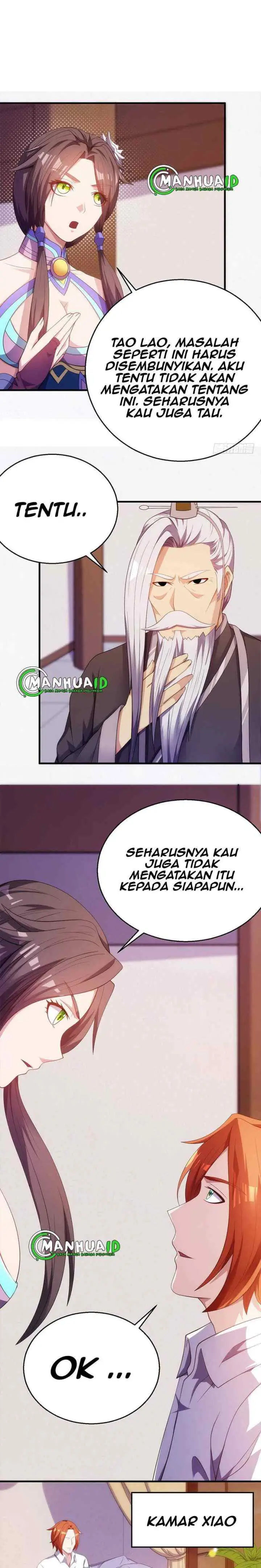 Heavenly Robber chapter 6 halaman 14