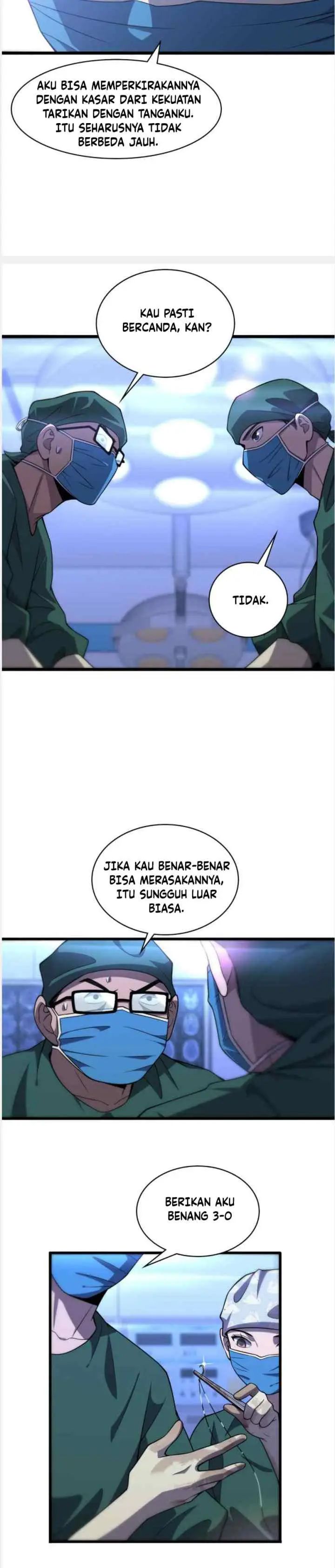 Great Doctor Ling Ran chapter 82 halaman 14