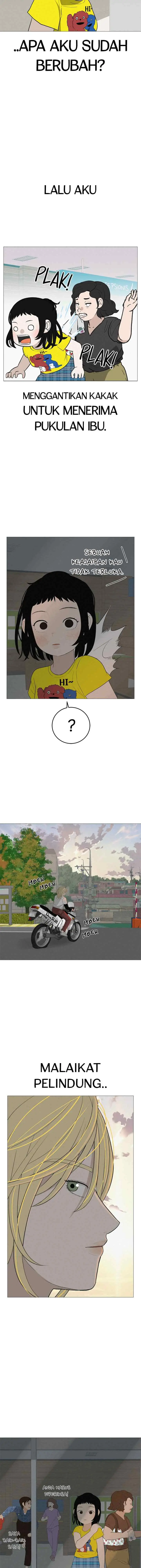 Radiant Rewind chapter 11 halaman 8