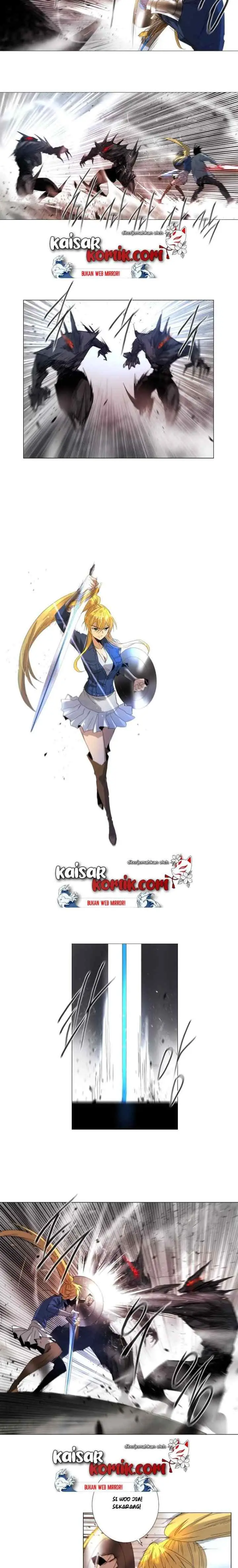 Heaven Soul chapter 40 halaman 5