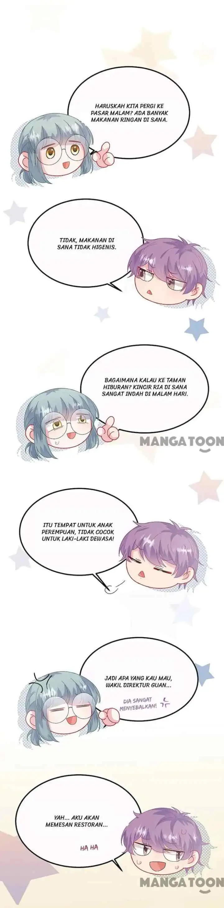 I Mingled With A CEO: The Daughter's Return chapter 149 halaman 12