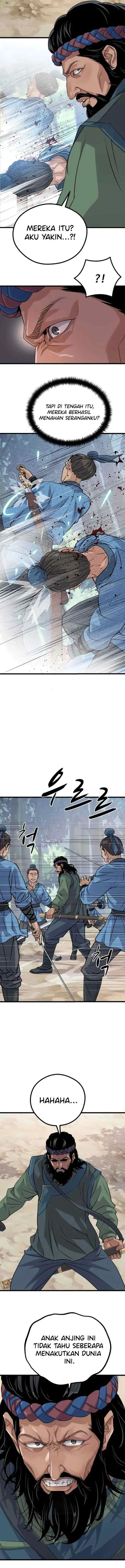 Becoming the Cheon Clan's Mad Dog chapter 11 halaman 5