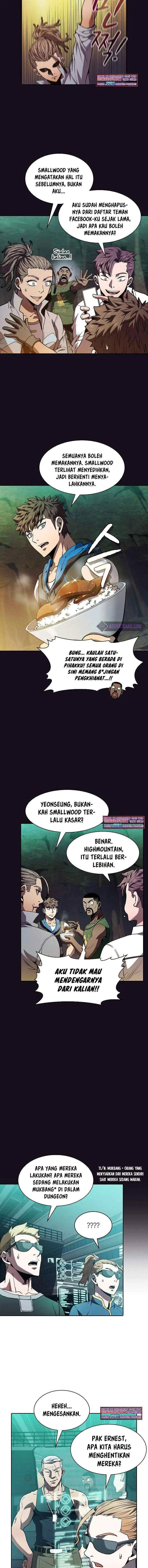 The Constellation That Returned From Hell chapter 51 halaman 6