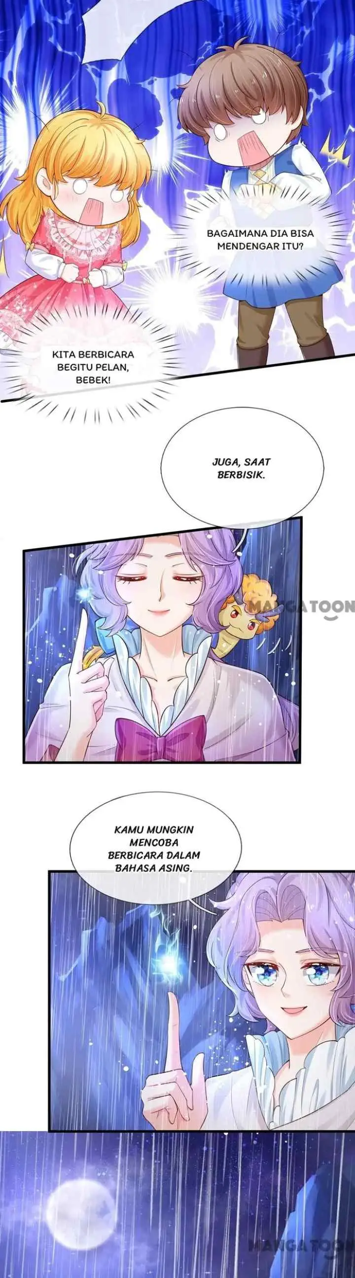 I Became The Emperor's Daughter One Day chapter 399 halaman 7