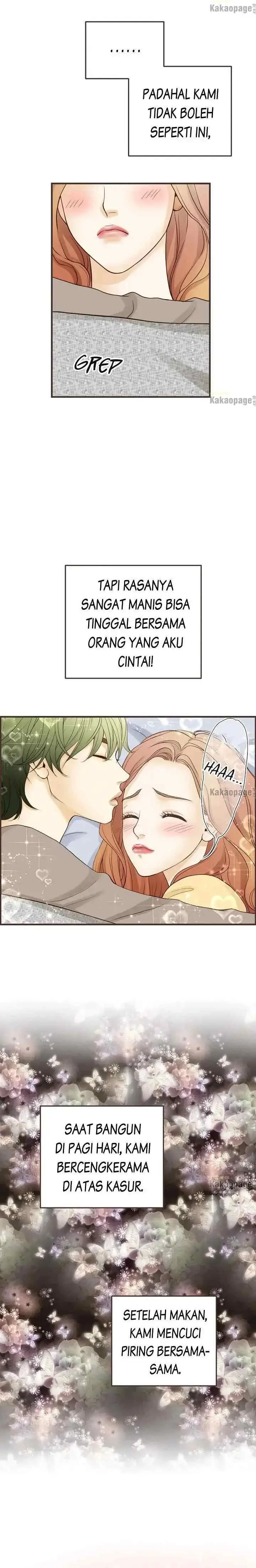 Love Puzzles chapter 117 halaman 16