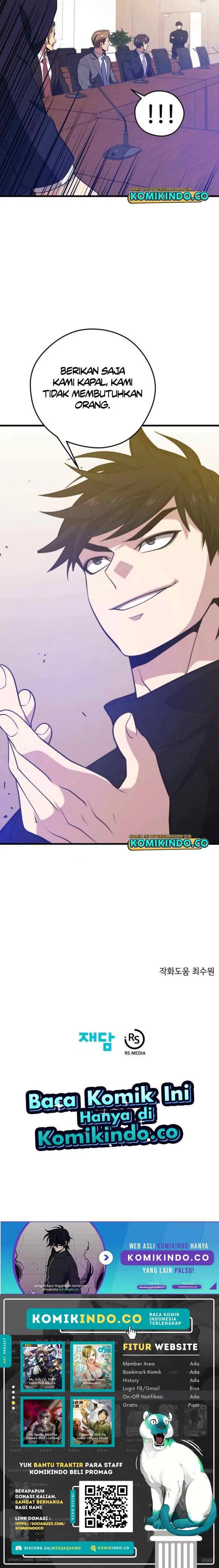 Seoul Station Necromancer chapter 93 halaman 11
