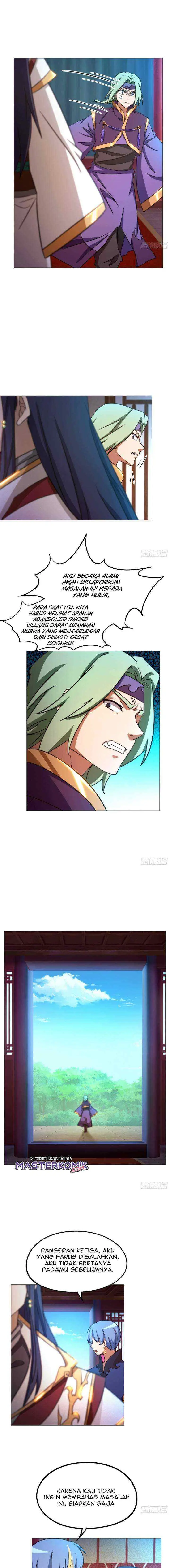 Everlasting God of Sword chapter 159 halaman 8