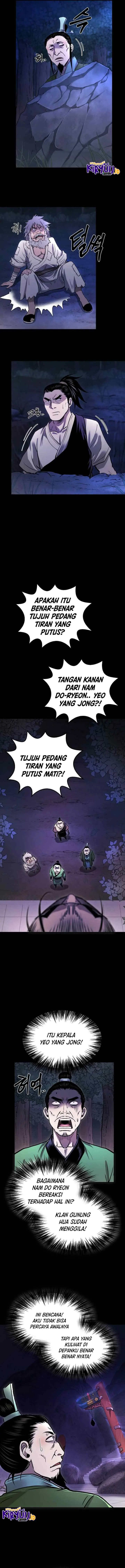 Demon in Mount Hua chapter 37 halaman 6
