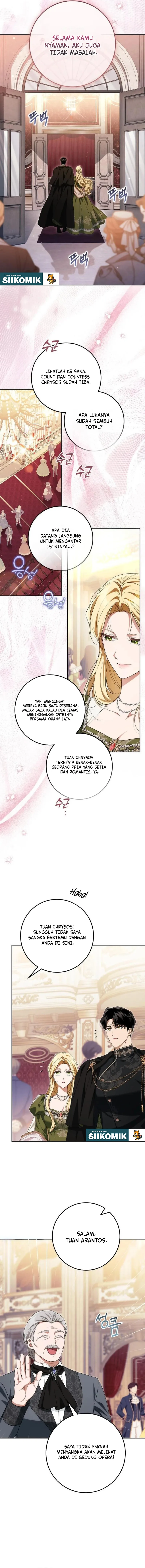 Spoils of War Duchess chapter 68 halaman 8