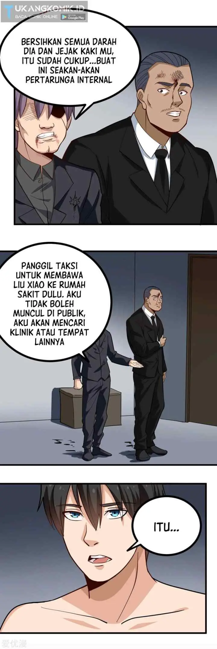School Flower Master chapter 213 halaman 7