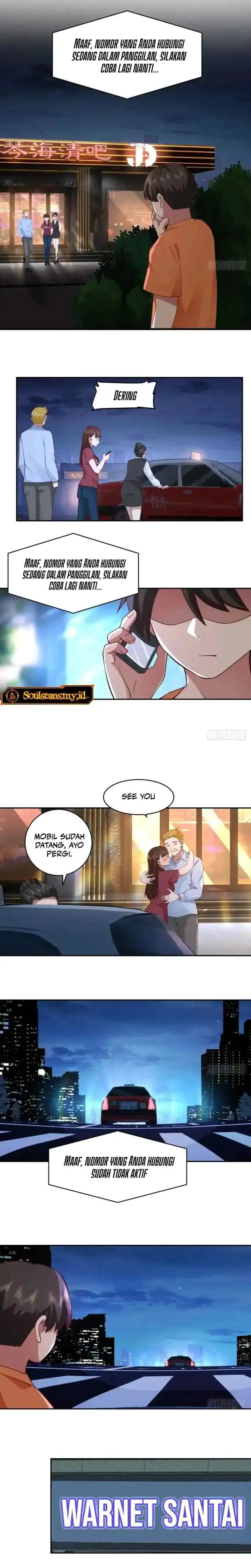 I Really Don't Want to Be Reborn chapter 344 halaman 6