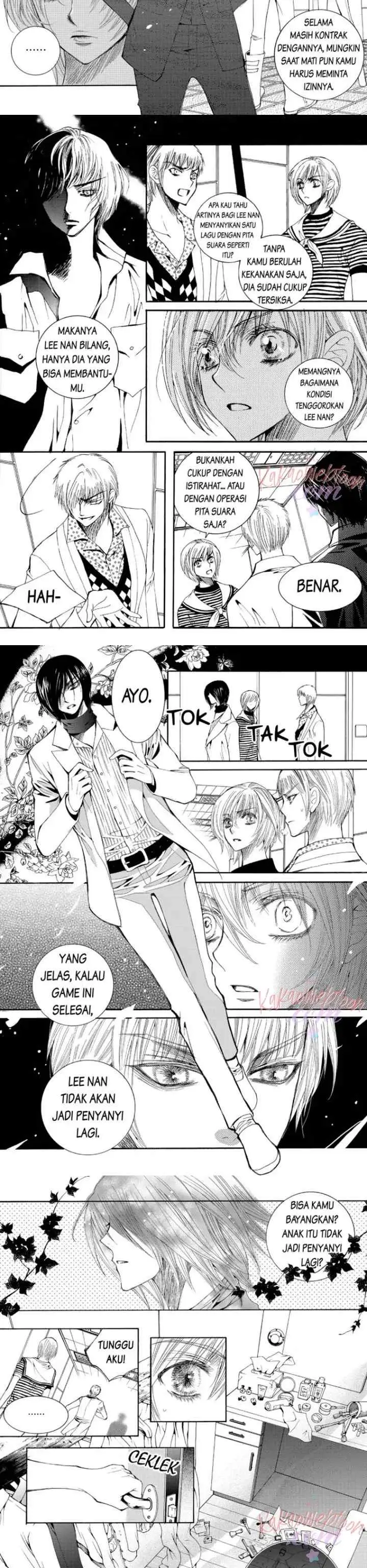 Chiro Star Project chapter 58 halaman 6