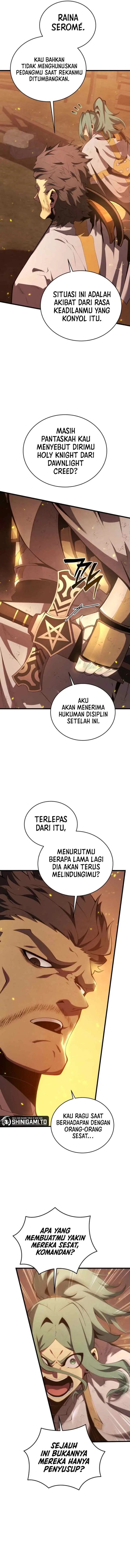 Swordmaster's Youngest Son chapter 163 halaman 4