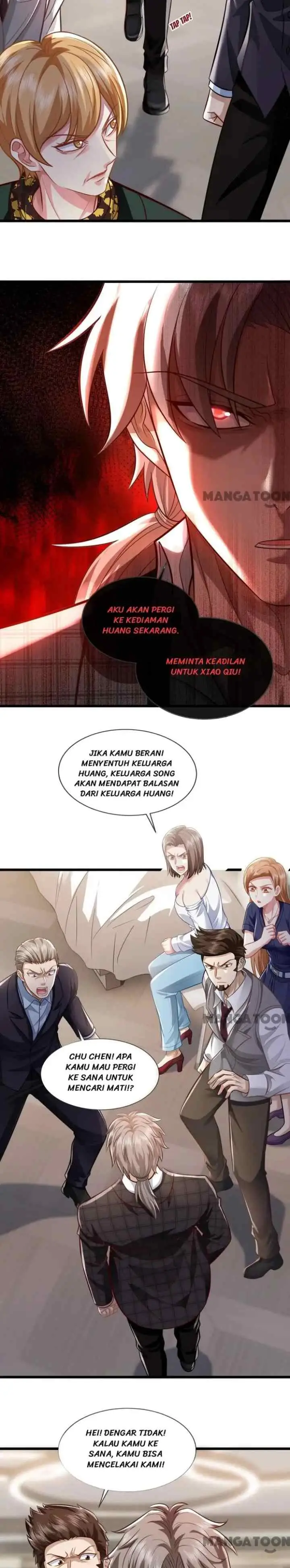 Godly Son-in-Law of Zhen Country chapter 46 halaman 9