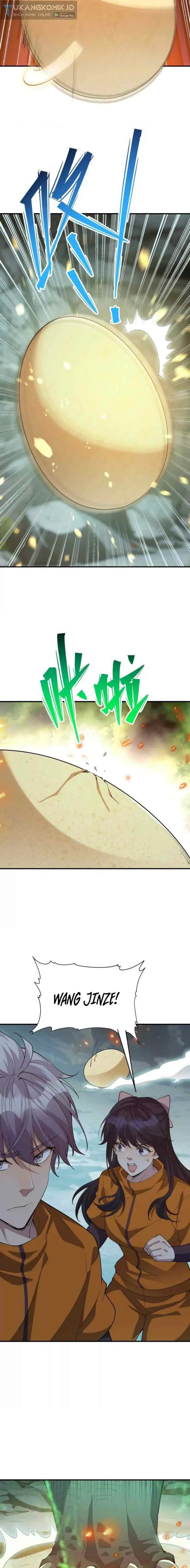 Rise Of The Beast God chapter 55 halaman 6
