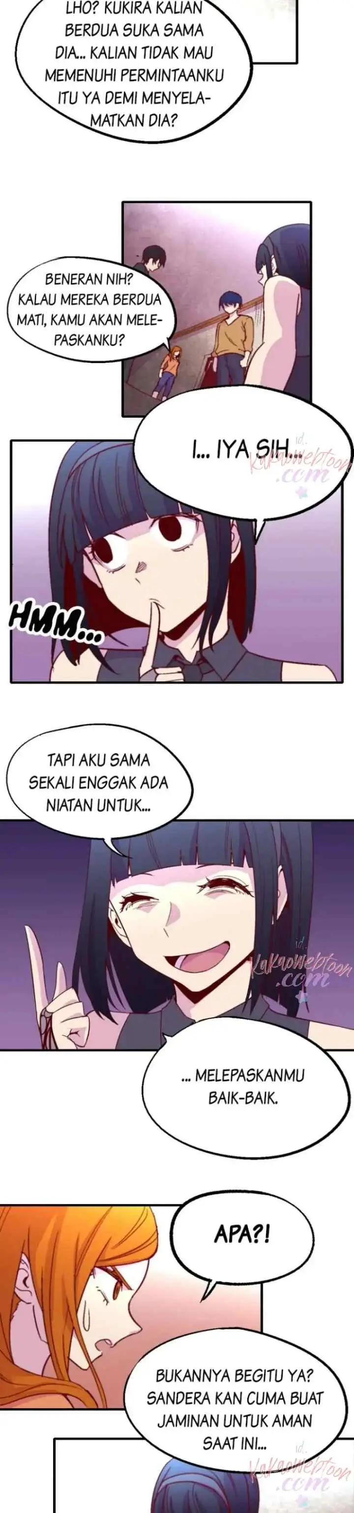 Gwisin-nim chapter 77 halaman 13