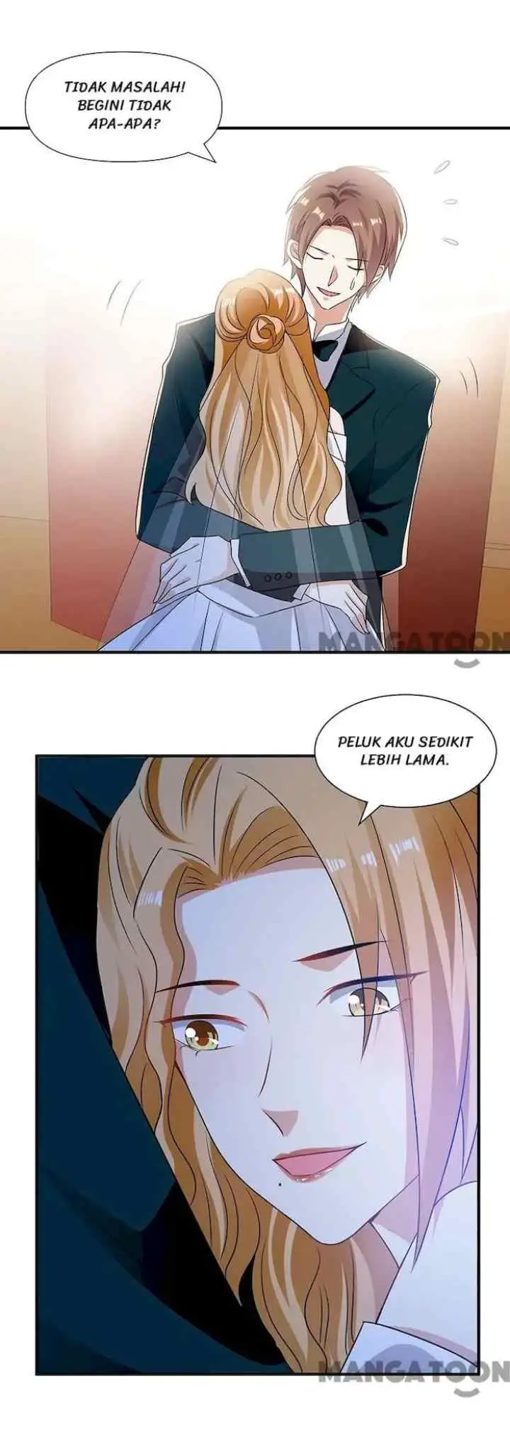Cool Genius Kids-President's Pampered Wife Is Too Heroic chapter 195 halaman 9