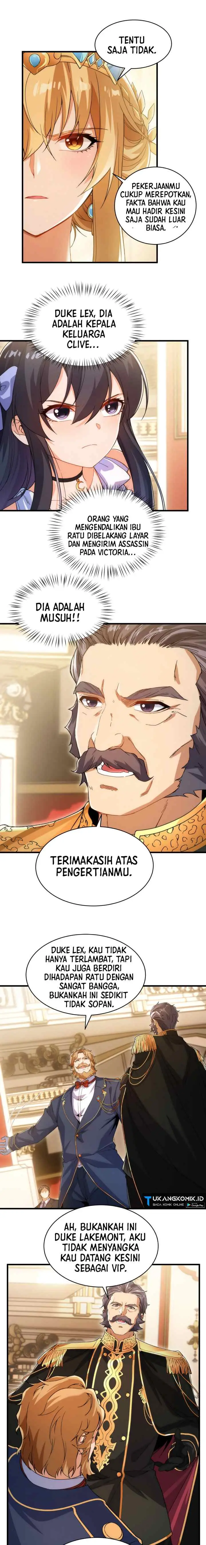 I Came From The Abyss to Save Mankind chapter 69 halaman 10