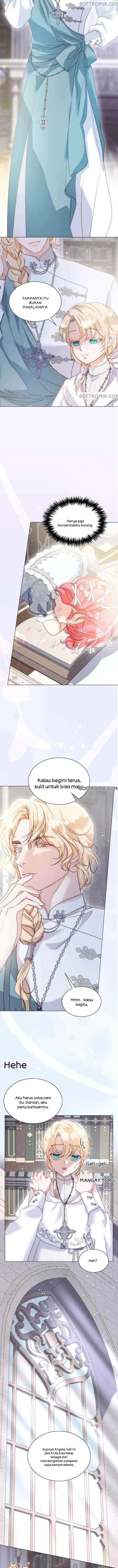 I Was Born The Second Daughter chapter 96 halaman 5
