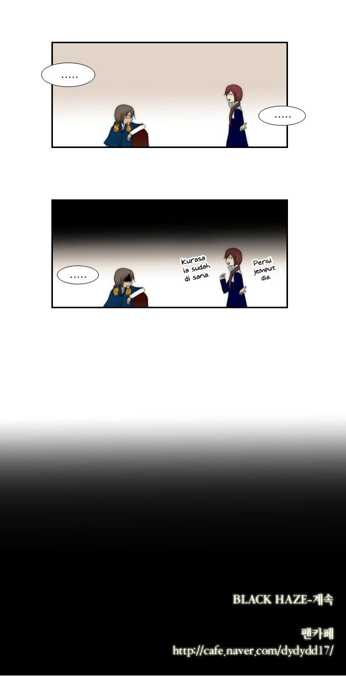 Black Haze chapter 57 halaman 28