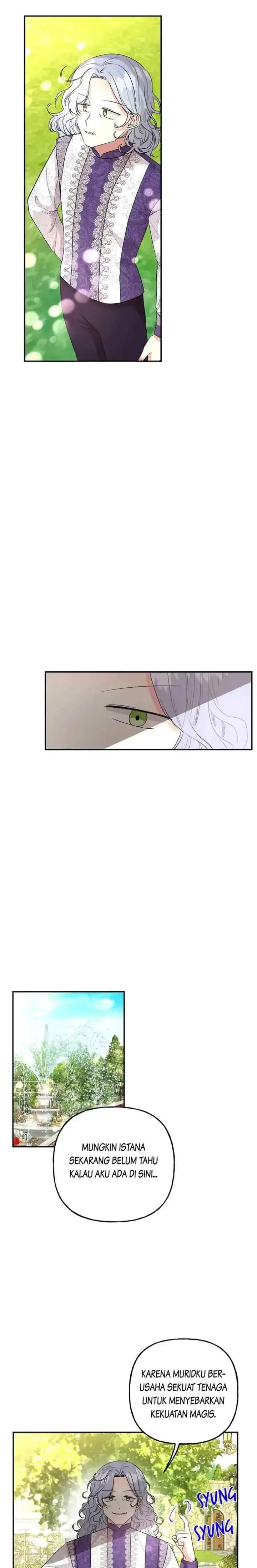 Daughter of the Great Wizard chapter 102 halaman 18