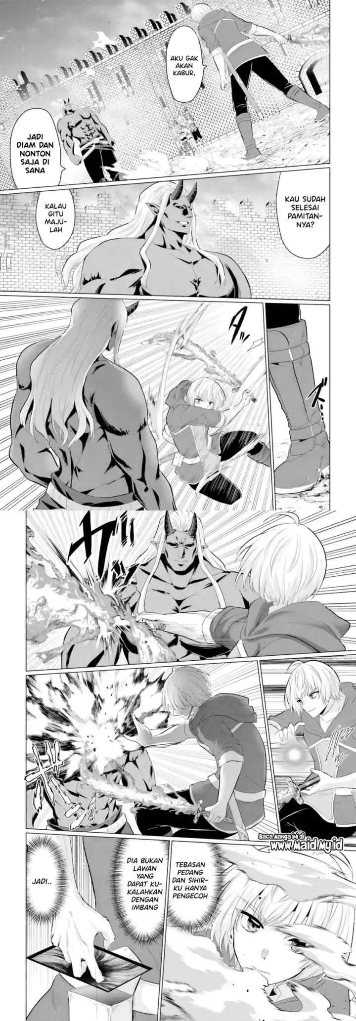 Yuusha Ni Zenbu Ubawareta Ore Wa Yuusha No Hahaoya To Party Wo Kumimashita! chapter 26 halaman 5