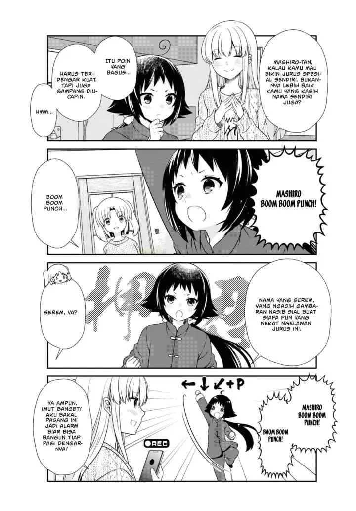 Mikakunin de Shinkoukei chapter 177 halaman 6