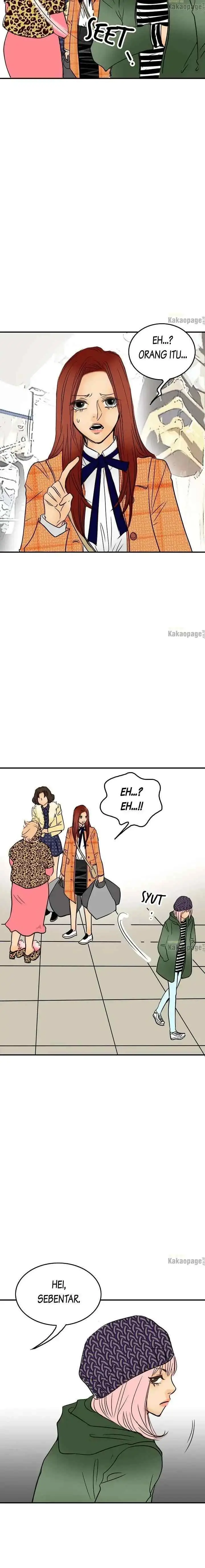 Love Attack chapter 12 halaman 12