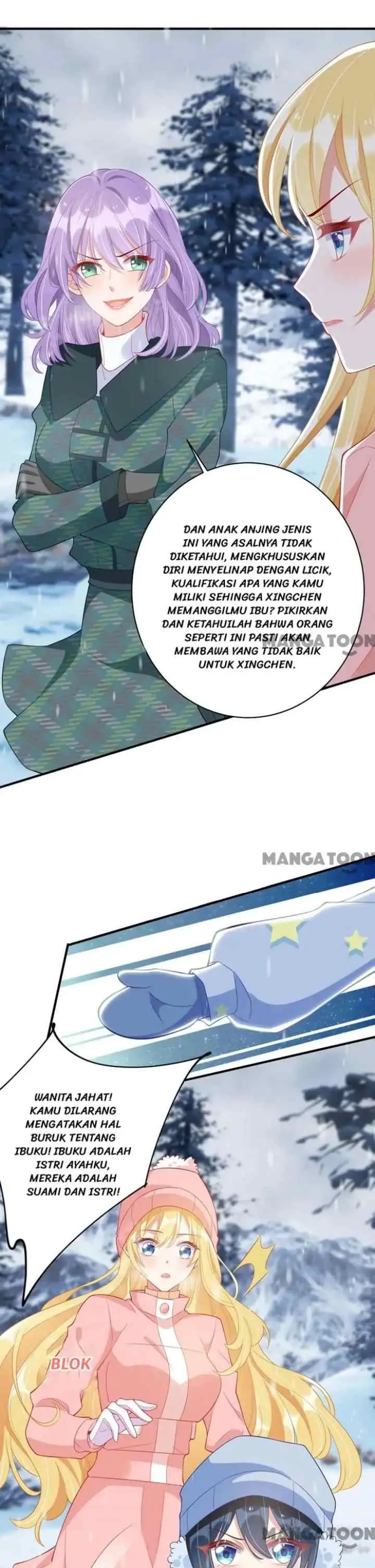My Crazy Journalist Wife chapter 59 halaman 7