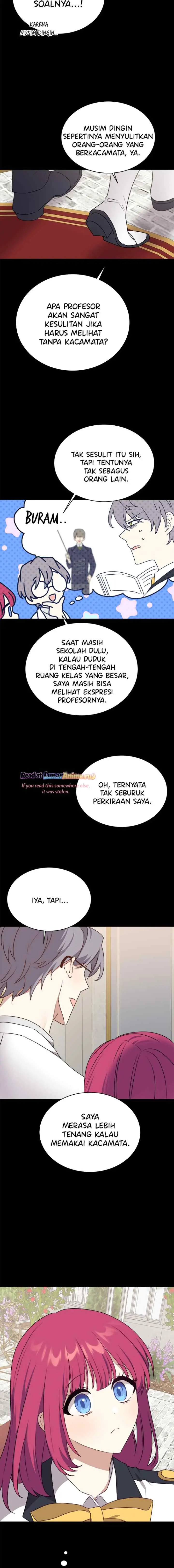 Im Just His Friend chapter 55 halaman 11
