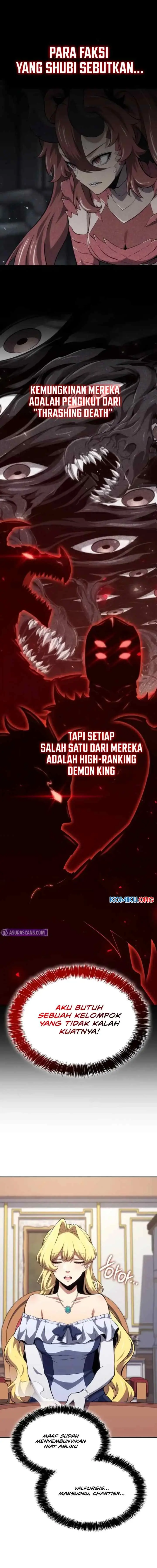 The Cold-Blooded Warrior chapter 35 halaman 6