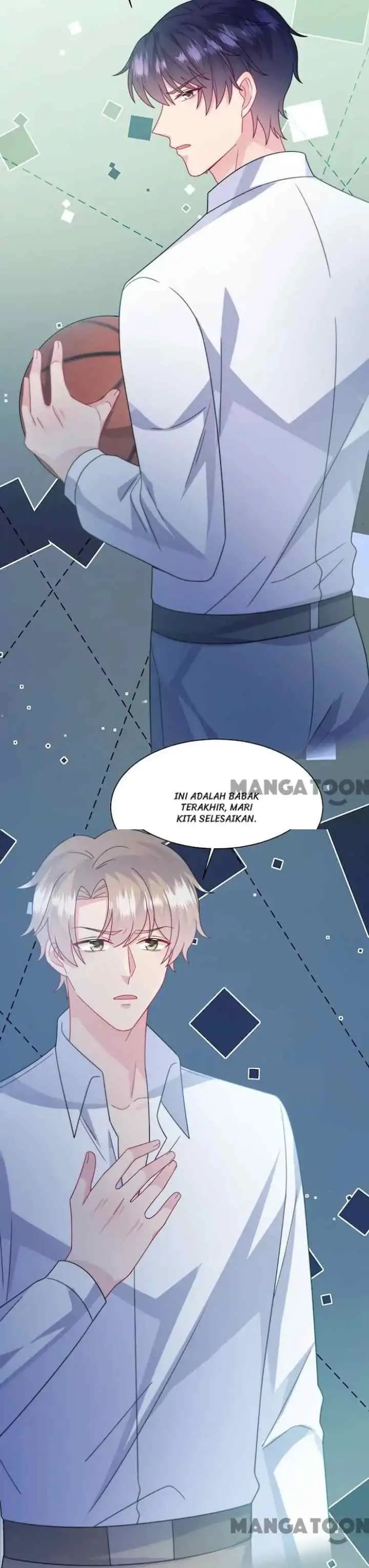 I Mingled With A CEO: The Daughter's Return chapter 242 halaman 12
