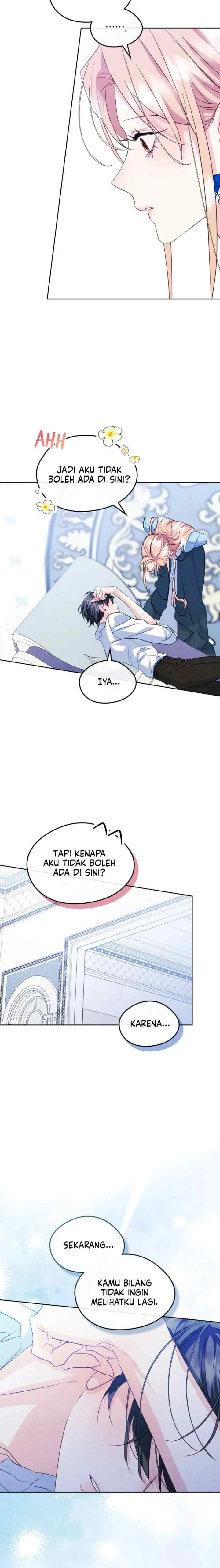 I Became the Male Lead's Female Friend chapter 80 halaman 5