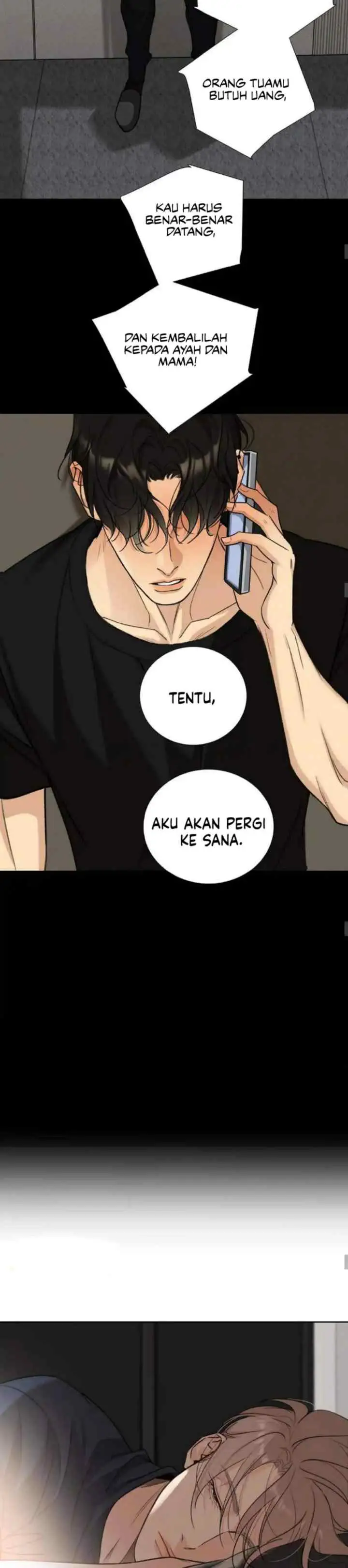 Dívida de Amor chapter 67 halaman 7