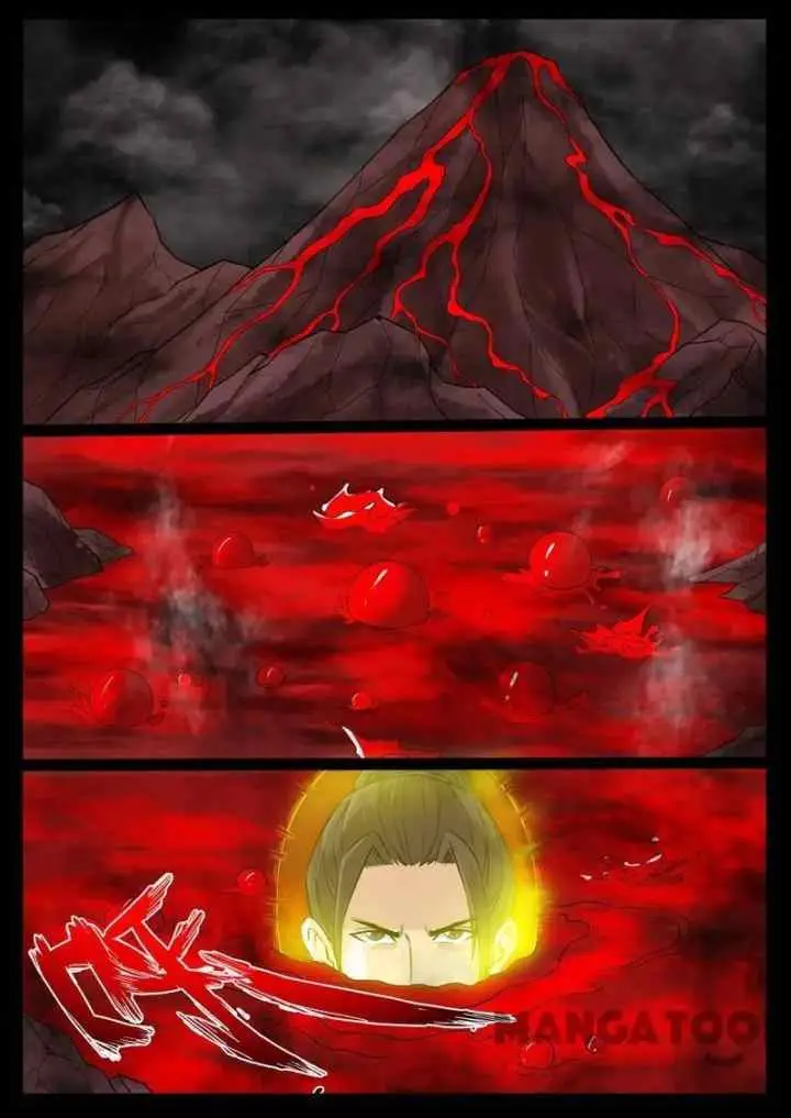 Dragon Amulet: The Emperor and The Country chapter 101 halaman 8