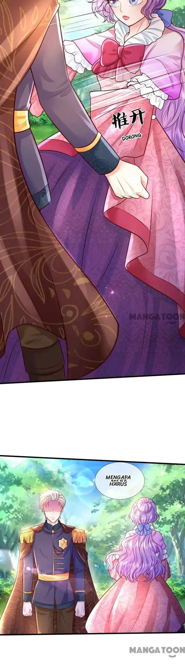 I Became The Emperor's Daughter One Day chapter 332 halaman 9