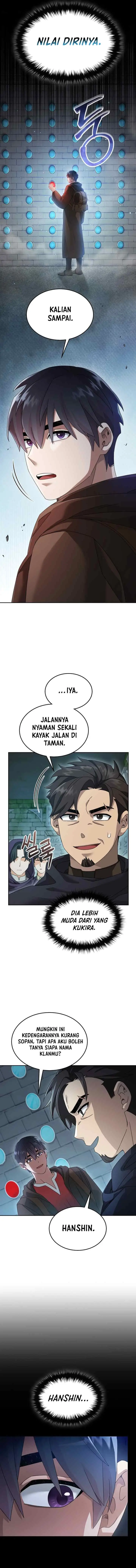 The Newbie Is Too Strong chapter 70 halaman 7